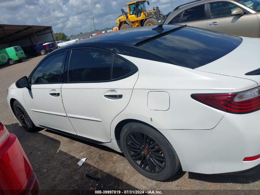 2013 Lexus Es 350 VIN: JTHBK1GG8D2037267 Lot: 39997819