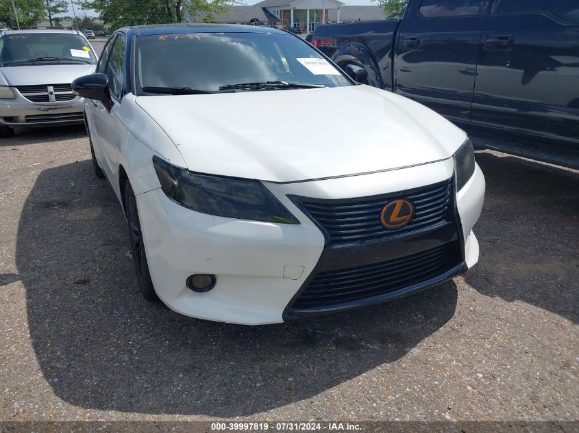 2013 Lexus Es 350 VIN: JTHBK1GG8D2037267 Lot: 39997819