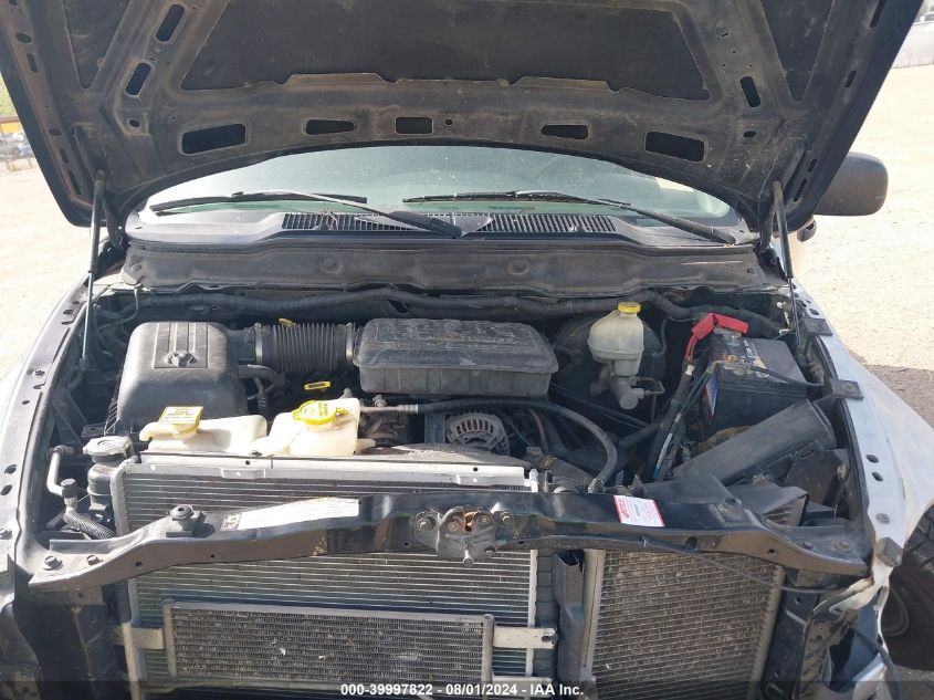 2007 Dodge Ram 1500 Slt/Trx4 Off Road/Sport VIN: 1D7HU18P37S229761 Lot: 39997822