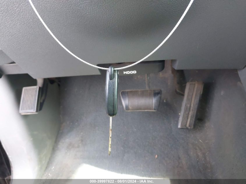 2007 Dodge Ram 1500 Slt/Trx4 Off Road/Sport VIN: 1D7HU18P37S229761 Lot: 39997822