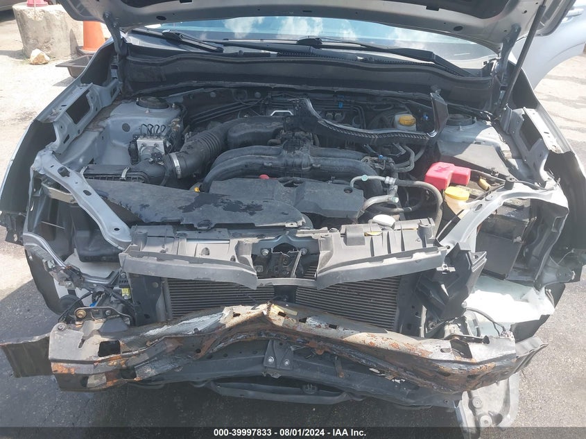 2016 Subaru Forester 2.5I Premium VIN: JF2SJADC5GH408670 Lot: 39997833