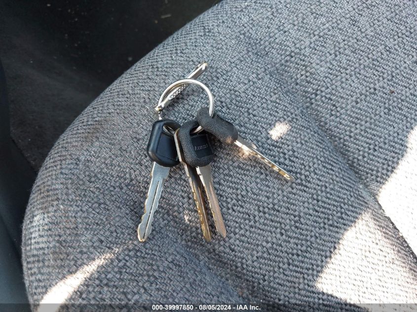 1998 Pontiac Sunfire Se VIN: 1G2JB1249W7530847 Lot: 39997850