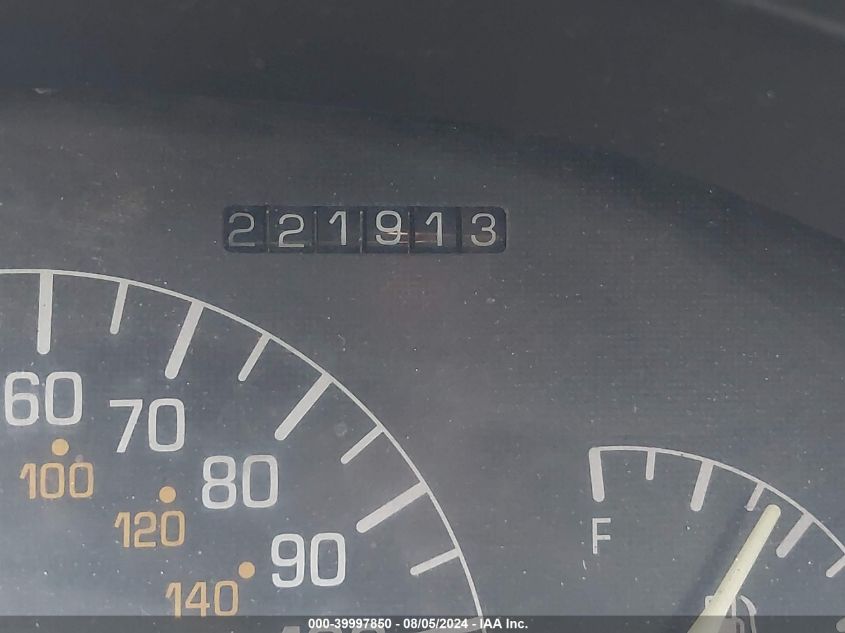 1998 Pontiac Sunfire Se VIN: 1G2JB1249W7530847 Lot: 39997850