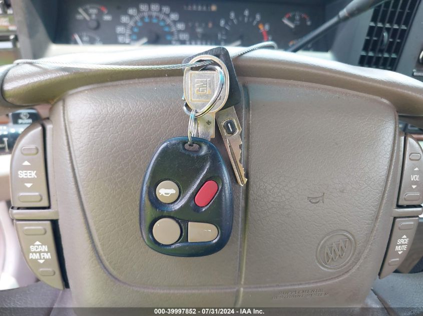 1999 Buick Lesabre Custom VIN: 1G4HP52K3XH428663 Lot: 39997852