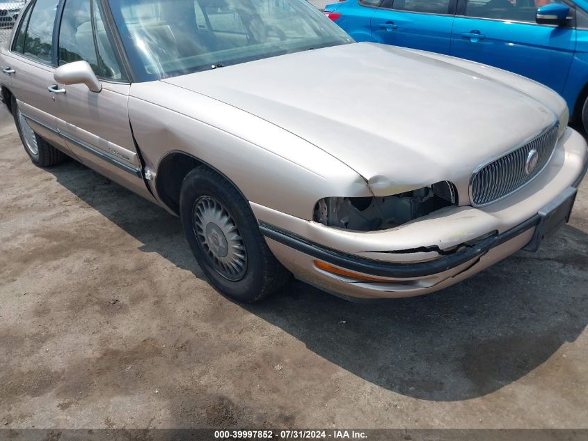 1999 Buick Lesabre Custom VIN: 1G4HP52K3XH428663 Lot: 39997852