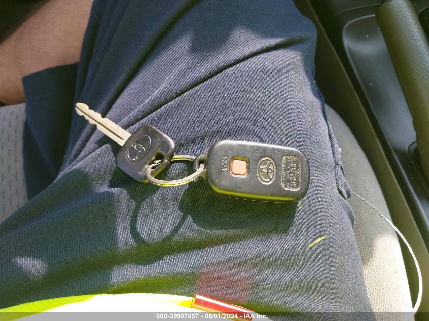 2003 Toyota Camry Le/Xle/Se VIN: 4T1BE32K73U174389 Lot: 39997857