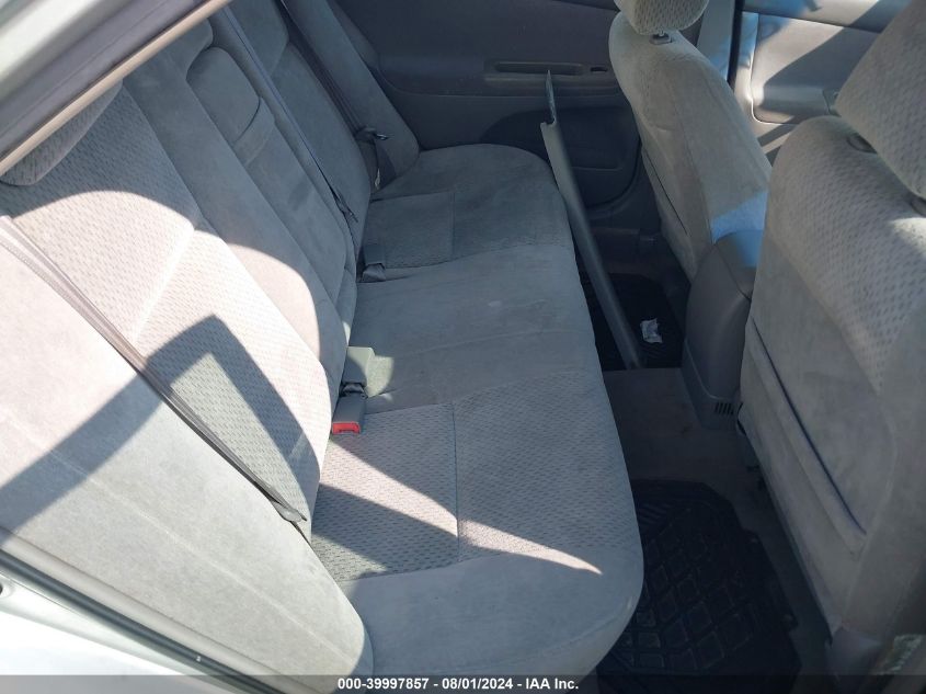 2003 Toyota Camry Le/Xle/Se VIN: 4T1BE32K73U174389 Lot: 39997857