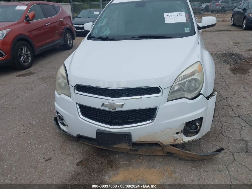 2CNALTEC7B6229899 2011 Chevrolet Equinox