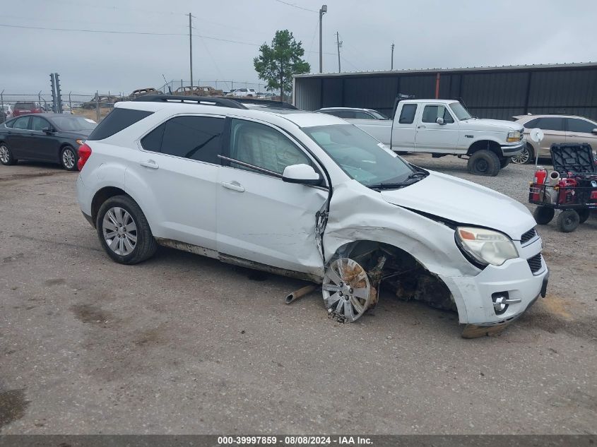 2CNALTEC7B6229899 2011 Chevrolet Equinox