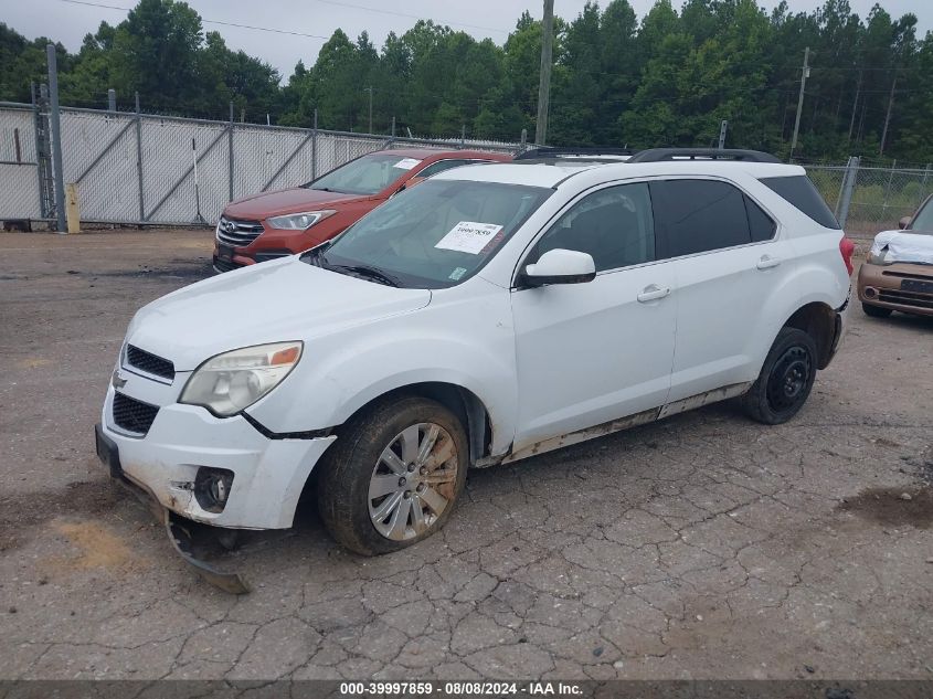 2CNALTEC7B6229899 2011 Chevrolet Equinox