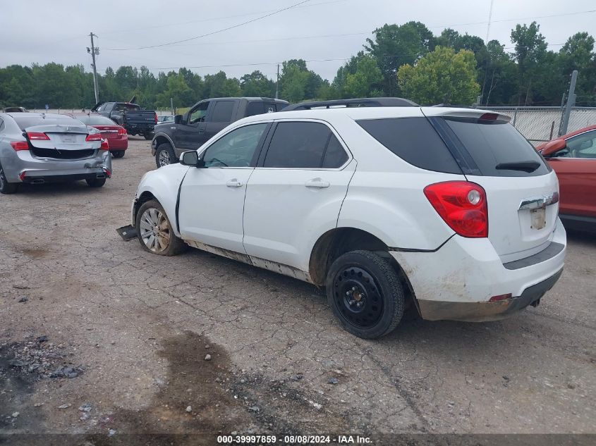 2CNALTEC7B6229899 2011 Chevrolet Equinox