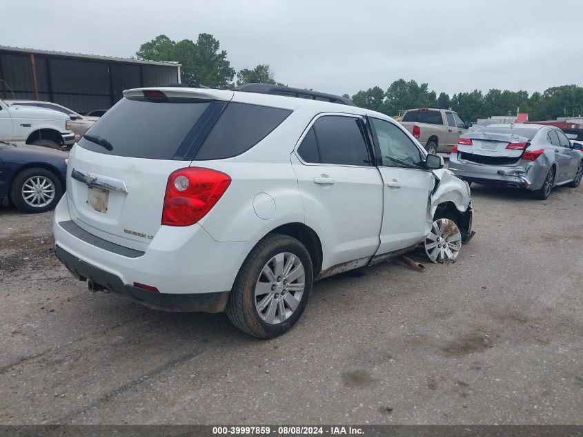 2CNALTEC7B6229899 2011 Chevrolet Equinox