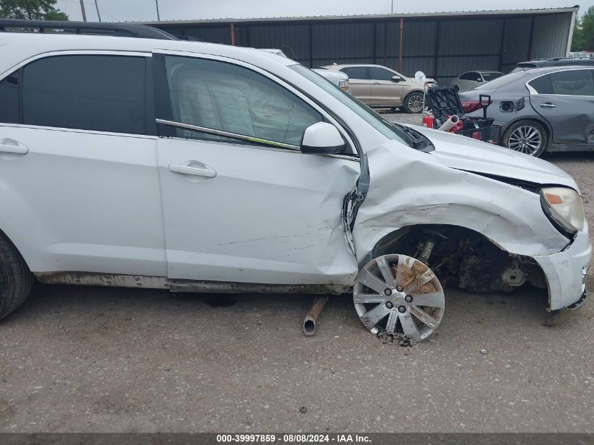 2CNALTEC7B6229899 2011 Chevrolet Equinox