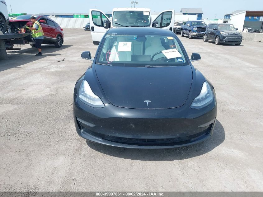 2020 TESLA MODEL 3 PERFORMANCE DUAL MOTOR ALL-WHEEL DRIVE - 5YJ3E1EC3LF736332