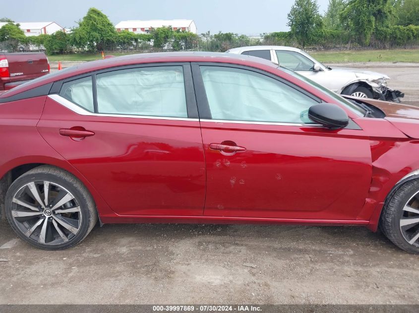 2020 Nissan Altima Sr Intelligent Awd VIN: 1N4BL4CW7LN316533 Lot: 39997869