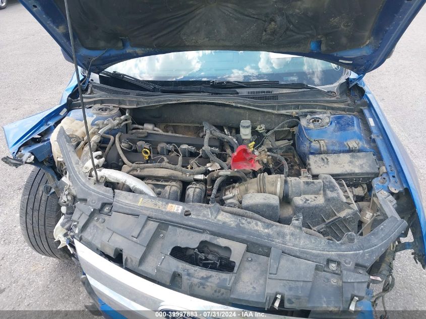 2012 Ford Fusion Se VIN: 3FAHP0HA4CR326437 Lot: 39997883