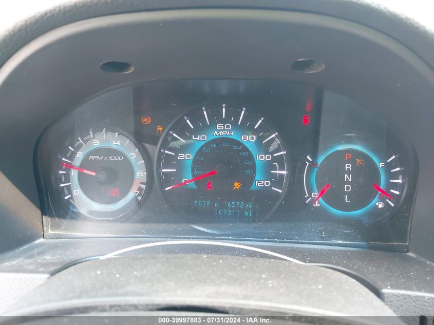 2012 Ford Fusion Se VIN: 3FAHP0HA4CR326437 Lot: 39997883