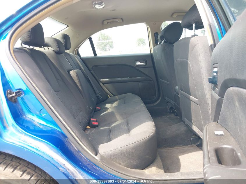 2012 Ford Fusion Se VIN: 3FAHP0HA4CR326437 Lot: 39997883