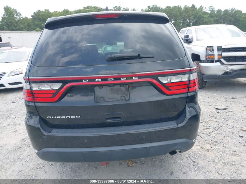 1C4RDHAG3GC374536 2016 DODGE DURANGO - Image 16