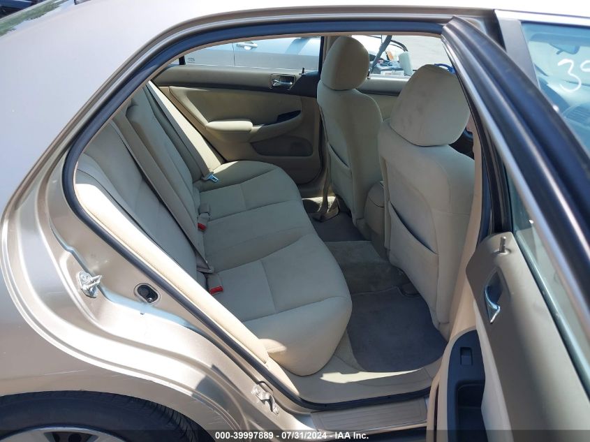 2006 Honda Accord Lx VIN: 1HGCM56406A086939 Lot: 39997889