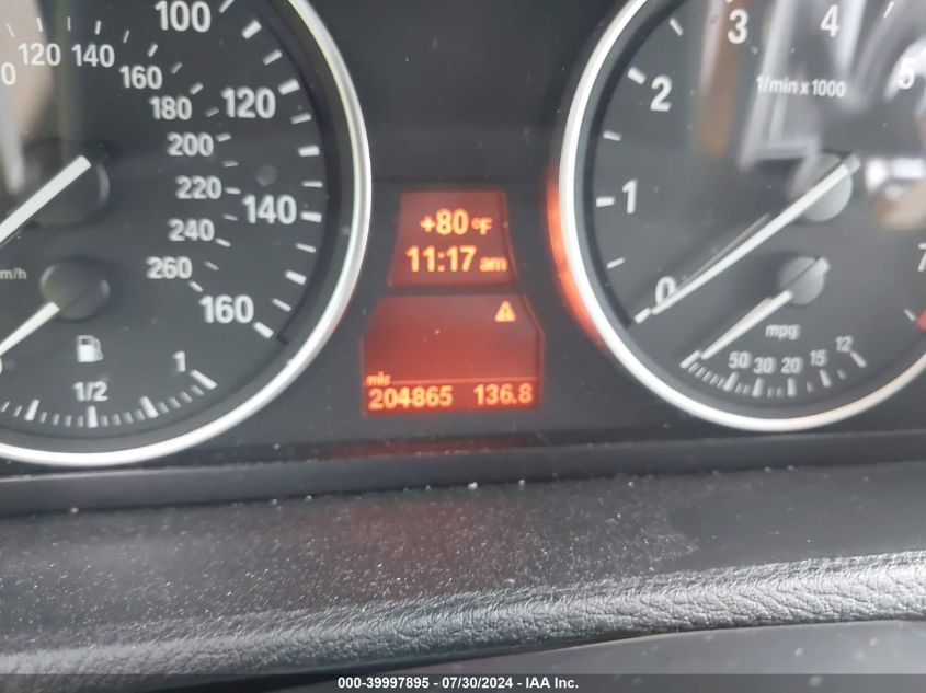 2013 BMW X5 xDrive35I/xDrive35I Premium/xDrive35I Sport Activity VIN: 5UXZV4C52D0E10801 Lot: 39997895