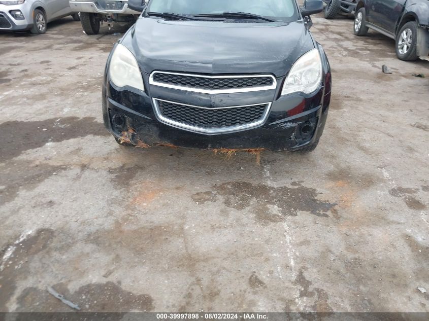 2013 Chevrolet Equinox 1Lt VIN: 2GNALDEK0D6363562 Lot: 39997898