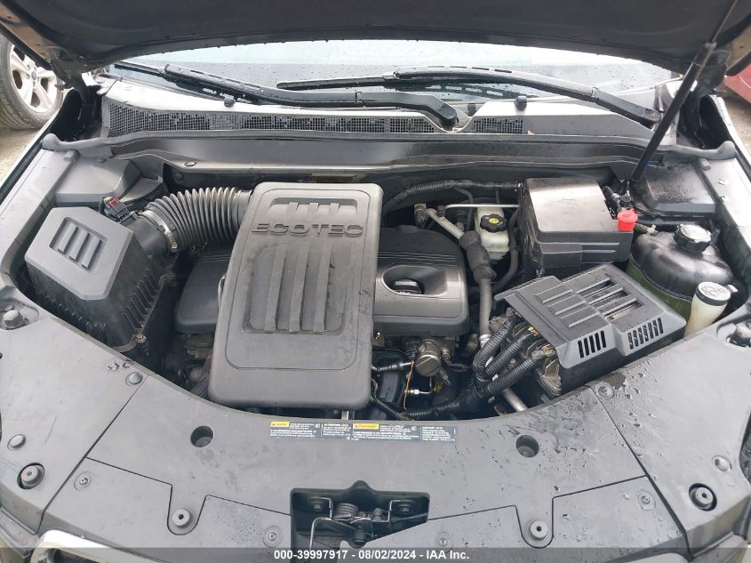 2012 Chevrolet Equinox Ls VIN: 2GNALBEKXC1251724 Lot: 39997917