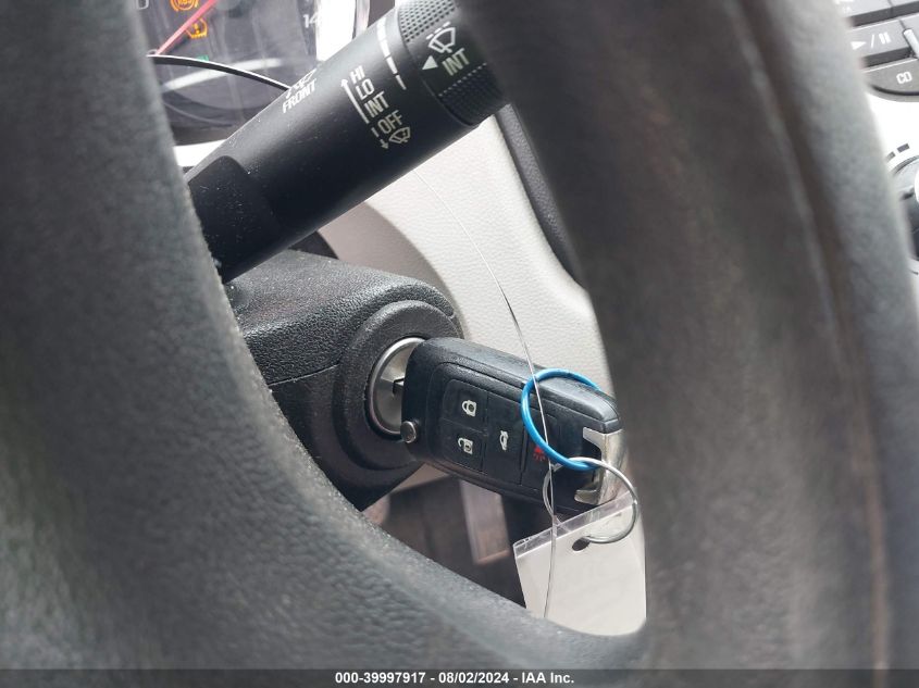 2012 Chevrolet Equinox Ls VIN: 2GNALBEKXC1251724 Lot: 39997917