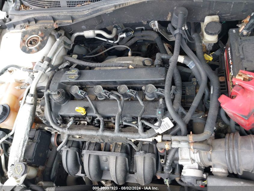 2010 Ford Fusion Sel VIN: 3FAHP0JA2AR402258 Lot: 39997923