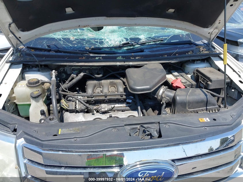 2010 Ford Edge Sel VIN: 2FMDK3JC4ABB48430 Lot: 39997932