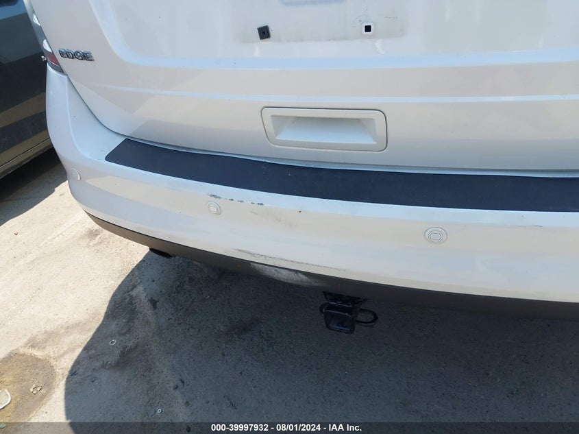 2010 Ford Edge Sel VIN: 2FMDK3JC4ABB48430 Lot: 39997932