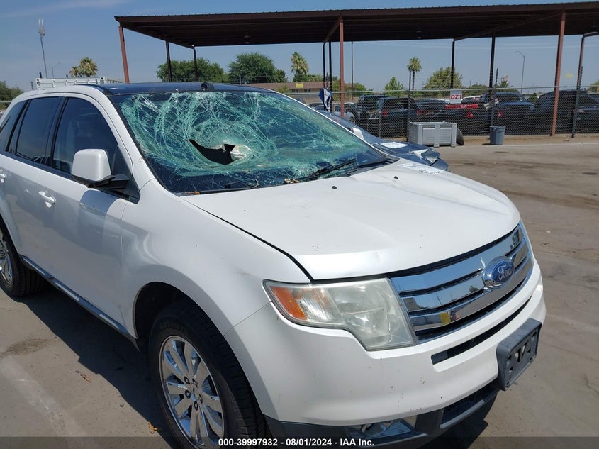 2010 Ford Edge Sel VIN: 2FMDK3JC4ABB48430 Lot: 39997932