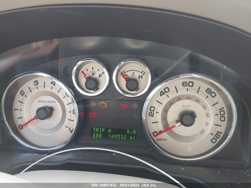 2010 Ford Edge Sel VIN: 2FMDK3JC4ABB48430 Lot: 39997932