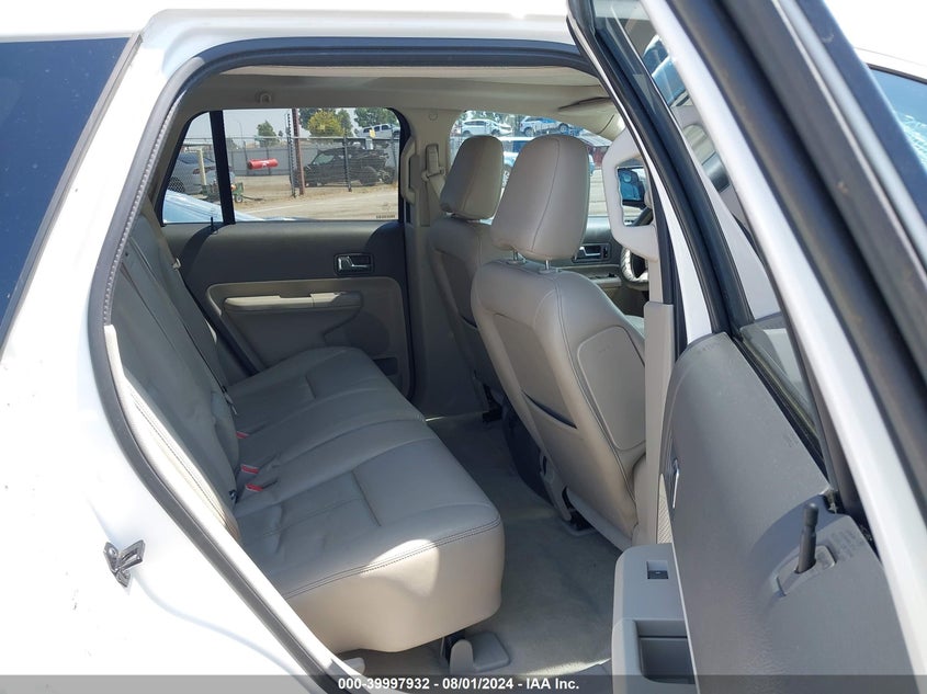 2010 Ford Edge Sel VIN: 2FMDK3JC4ABB48430 Lot: 39997932