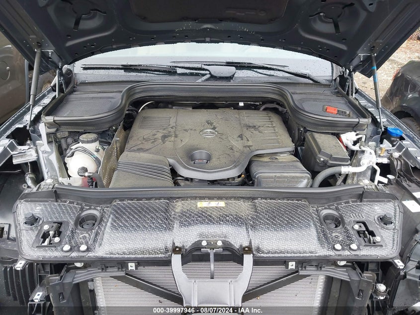 2024 MERCEDES-BENZ GLE 450 4MATIC - 4JGFB5KB4RB198644