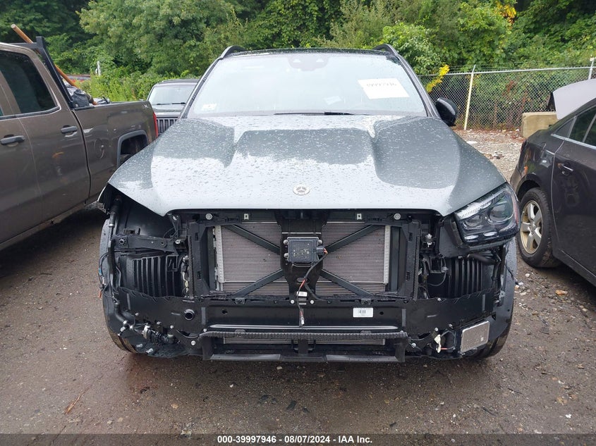 2024 MERCEDES-BENZ GLE 450 4MATIC - 4JGFB5KB4RB198644