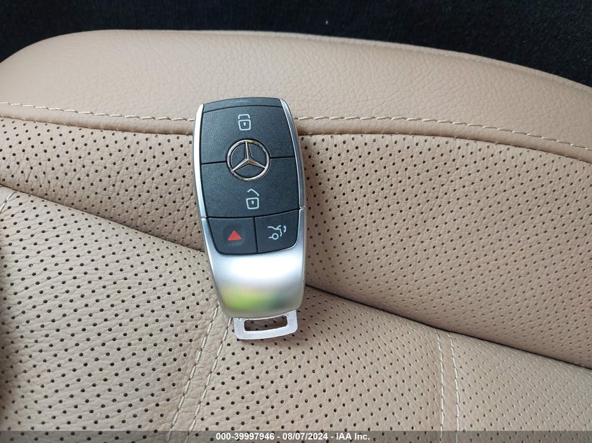 2024 MERCEDES-BENZ GLE 450 4MATIC - 4JGFB5KB4RB198644