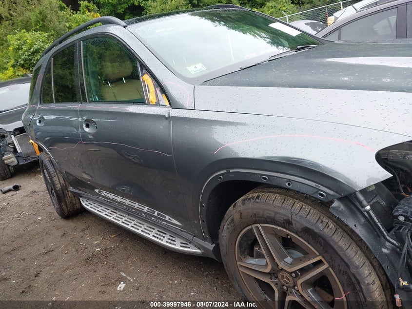 2024 MERCEDES-BENZ GLE 450 4MATIC - 4JGFB5KB4RB198644
