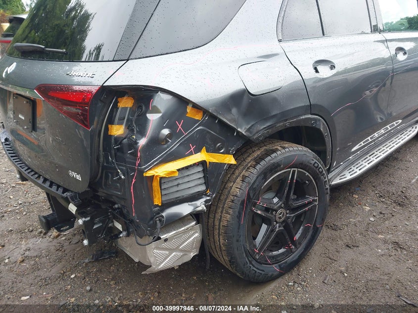 2024 MERCEDES-BENZ GLE 450 4MATIC - 4JGFB5KB4RB198644