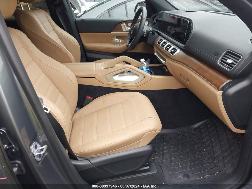 2024 MERCEDES-BENZ GLE 450 4MATIC - 4JGFB5KB4RB198644