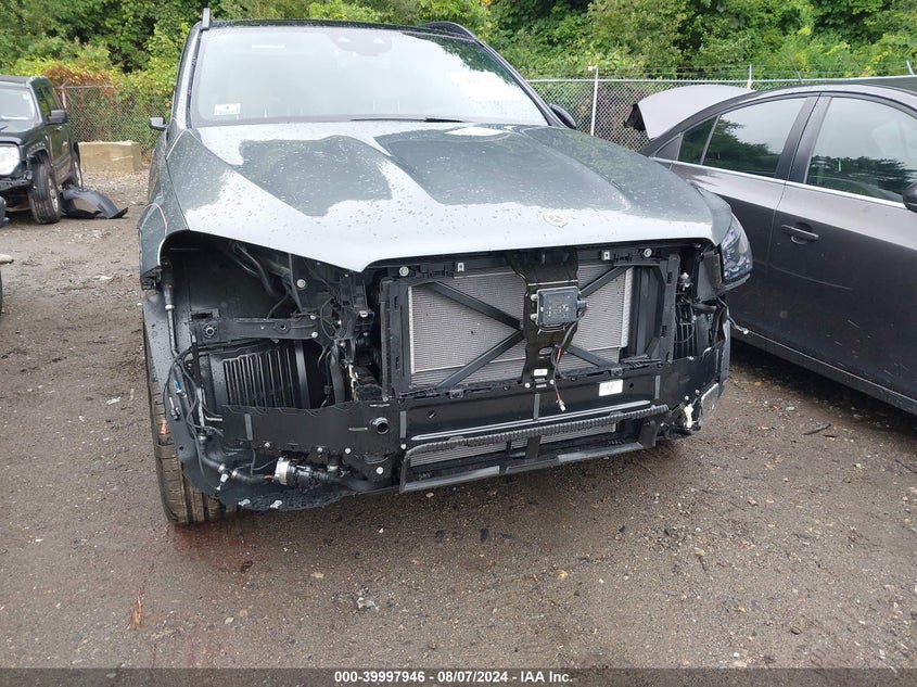 2024 MERCEDES-BENZ GLE 450 4MATIC - 4JGFB5KB4RB198644