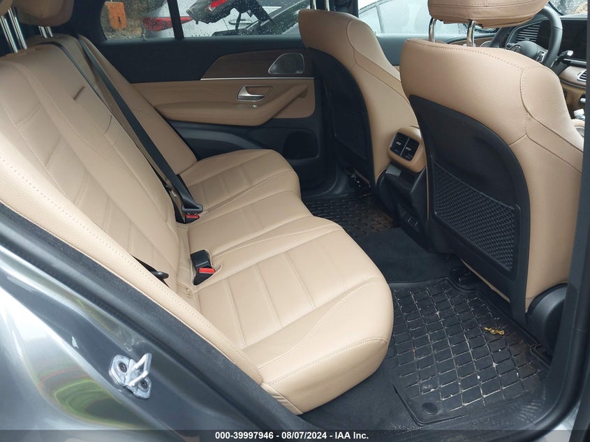 2024 MERCEDES-BENZ GLE 450 4MATIC - 4JGFB5KB4RB198644