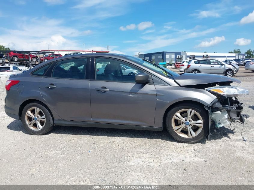 2012 Ford Focus Se VIN: 1FAHP3F20CL413683 Lot: 39997947