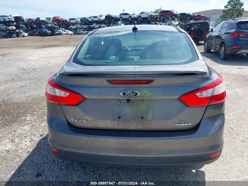 2012 Ford Focus Se VIN: 1FAHP3F20CL413683 Lot: 39997947