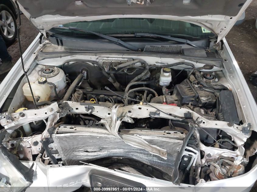 2010 Ford Escape Xlt VIN: 1FMCU9D72AKC93740 Lot: 39997951