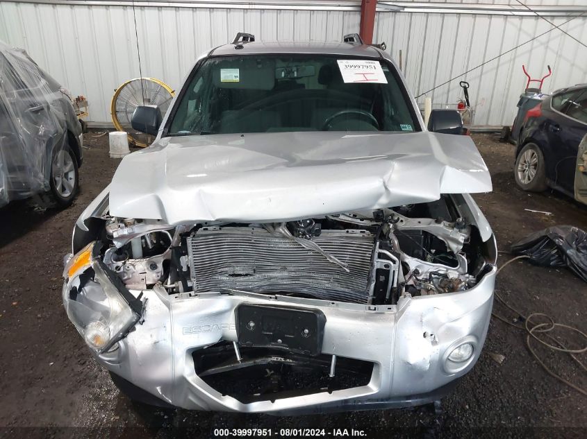 2010 Ford Escape Xlt VIN: 1FMCU9D72AKC93740 Lot: 39997951