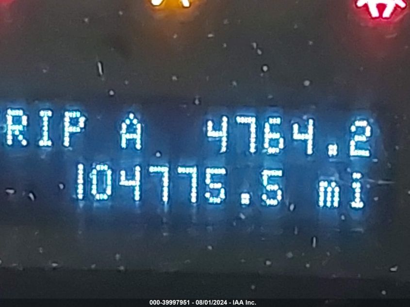 2010 Ford Escape Xlt VIN: 1FMCU9D72AKC93740 Lot: 39997951