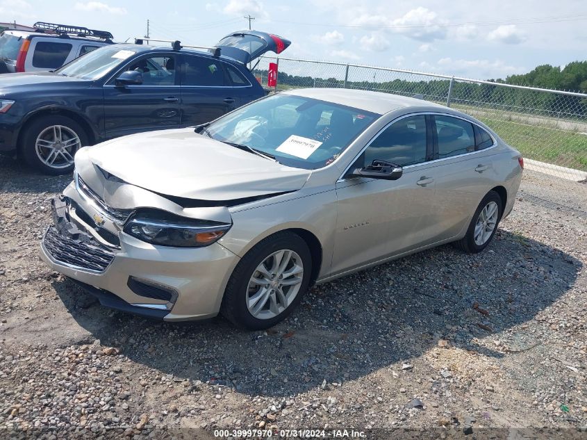 1G1ZE5ST4GF178264 2016 CHEVROLET MALIBU - Image 2