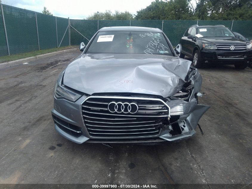 2018 Audi A6 3.0T Premium VIN: WAUG3AFC2JN047366 Lot: 39997980