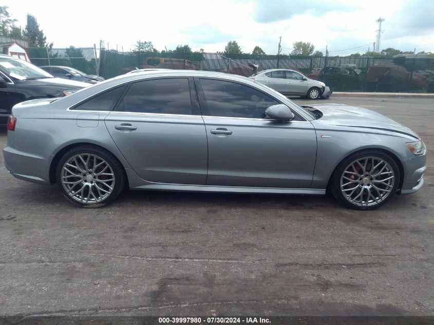 WAUG3AFC2JN047366 2018 Audi A6 3.0T Premium